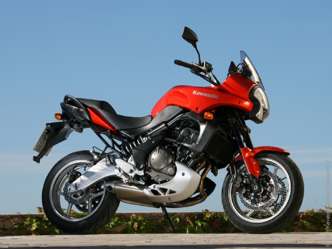 Versys 650 deals 2007